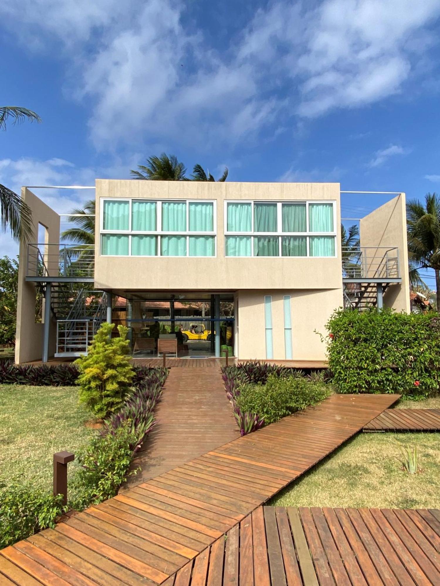 Pousada Lua Bela Fernando de Noronha Exterior photo